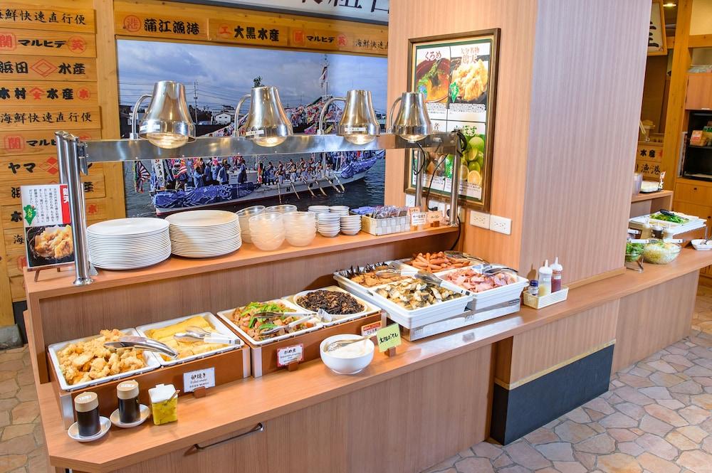 Daiwa Roynet Hotel Oita Ngoại thất bức ảnh