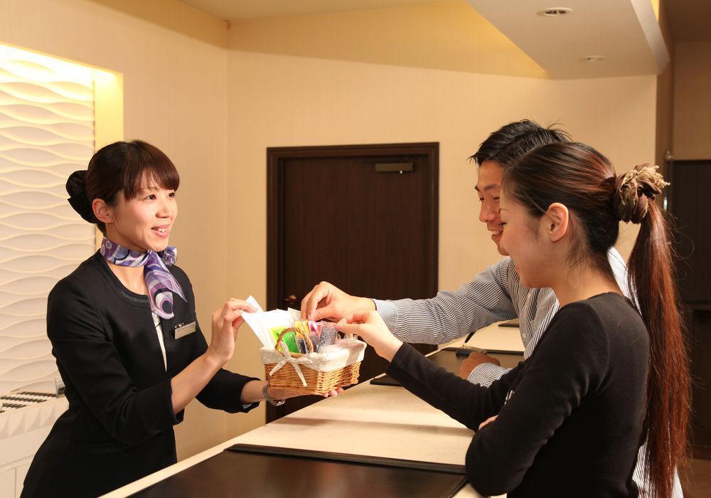 Daiwa Roynet Hotel Oita Ngoại thất bức ảnh