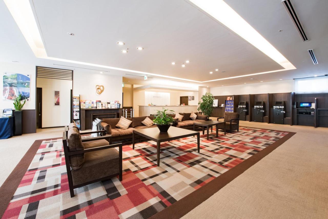 Daiwa Roynet Hotel Oita Ngoại thất bức ảnh